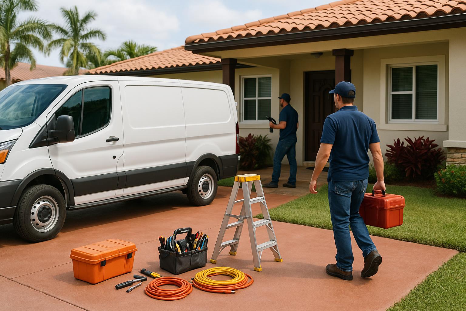 Frontier Exterior Remodeling team and workmanship