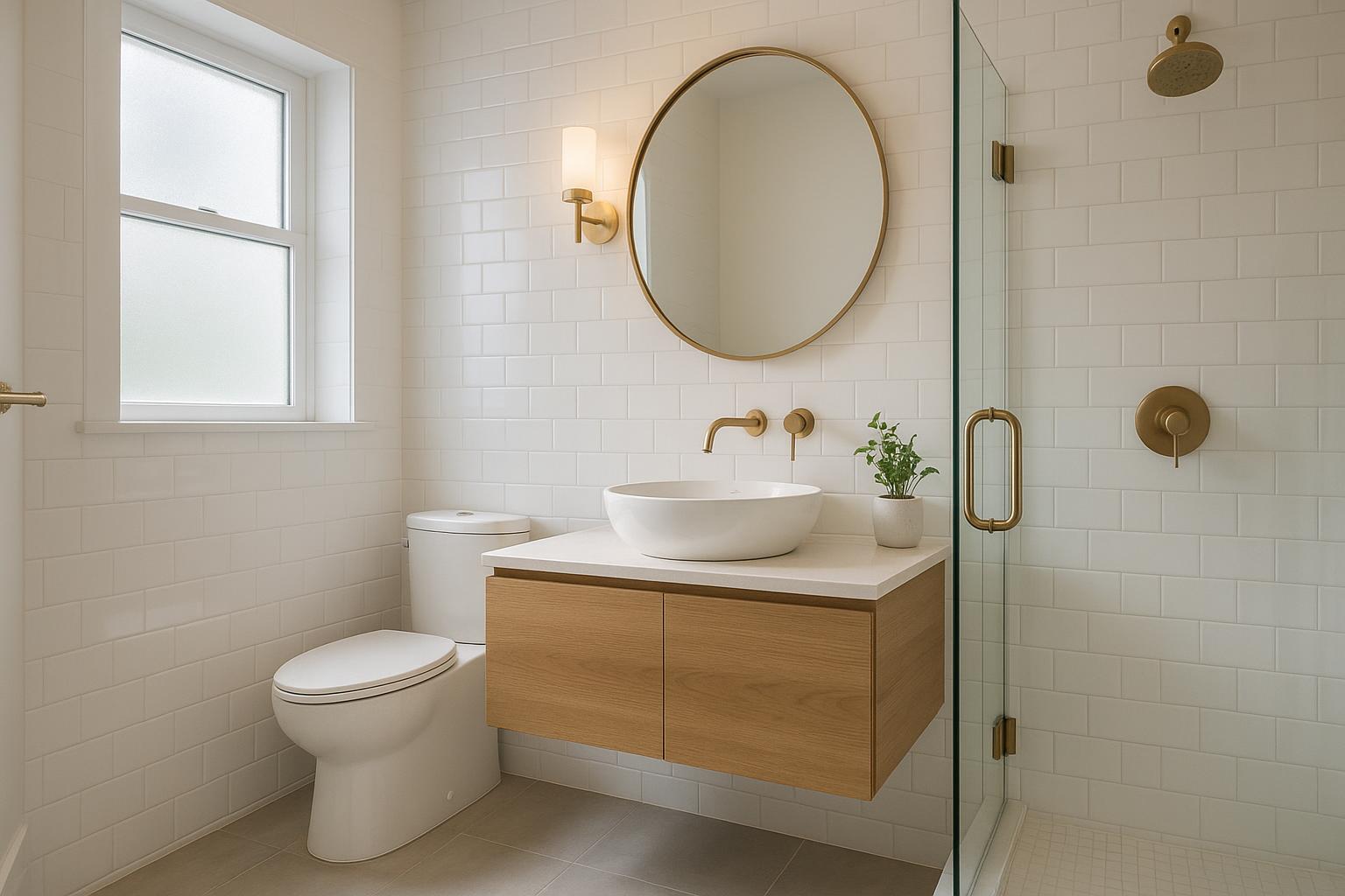 Bathroom Remodel ROI: Is It Worth the Investment?