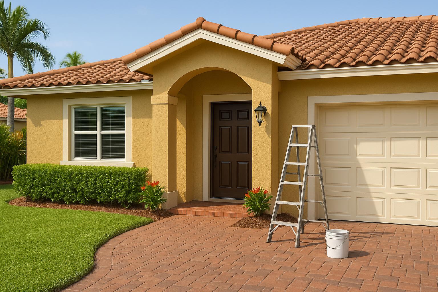 Frontier Exterior Remodeling local service coverage in Hialeah