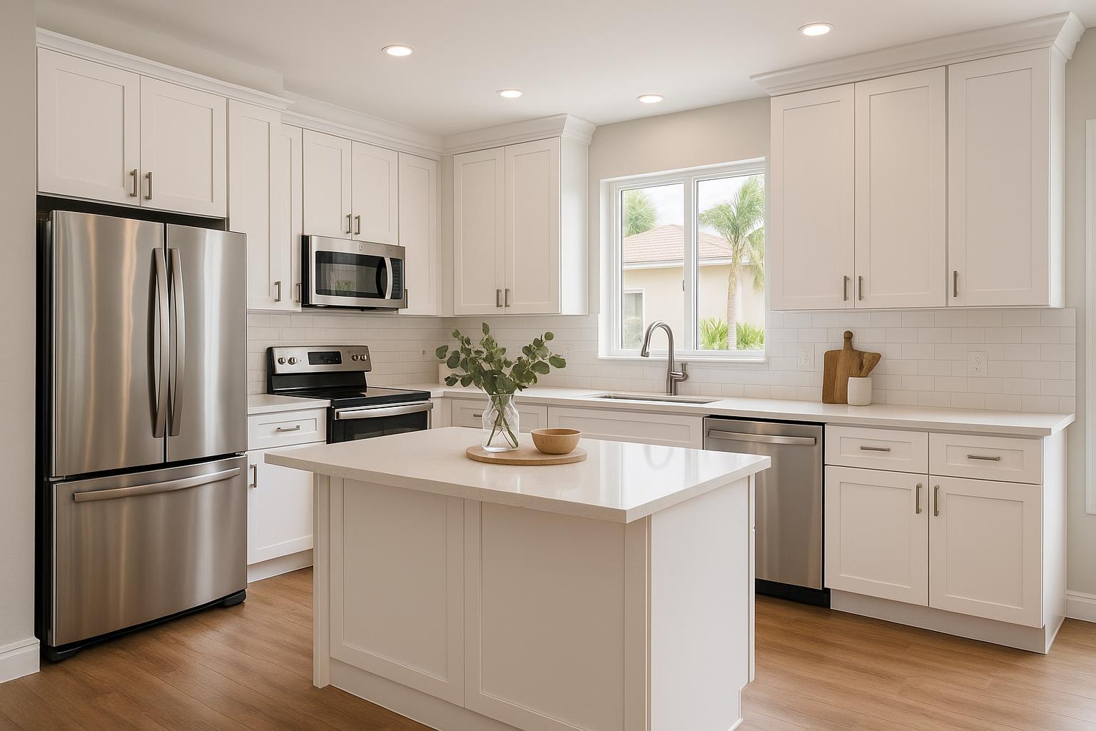 Kitchen Remodeling service by Frontier Exterior Remodeling